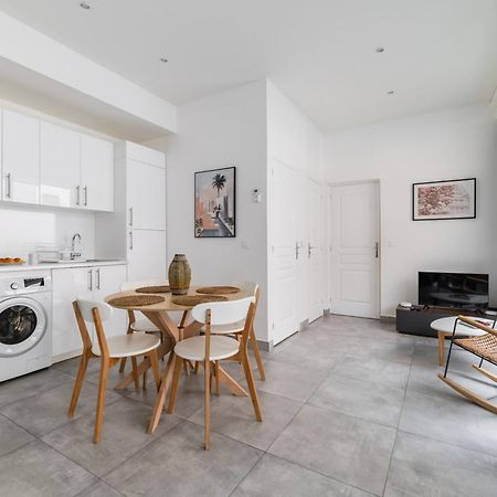 Charmant Appartement Calme Place Du Trocadero - 4P - Flat-Guest Paris Exterior photo