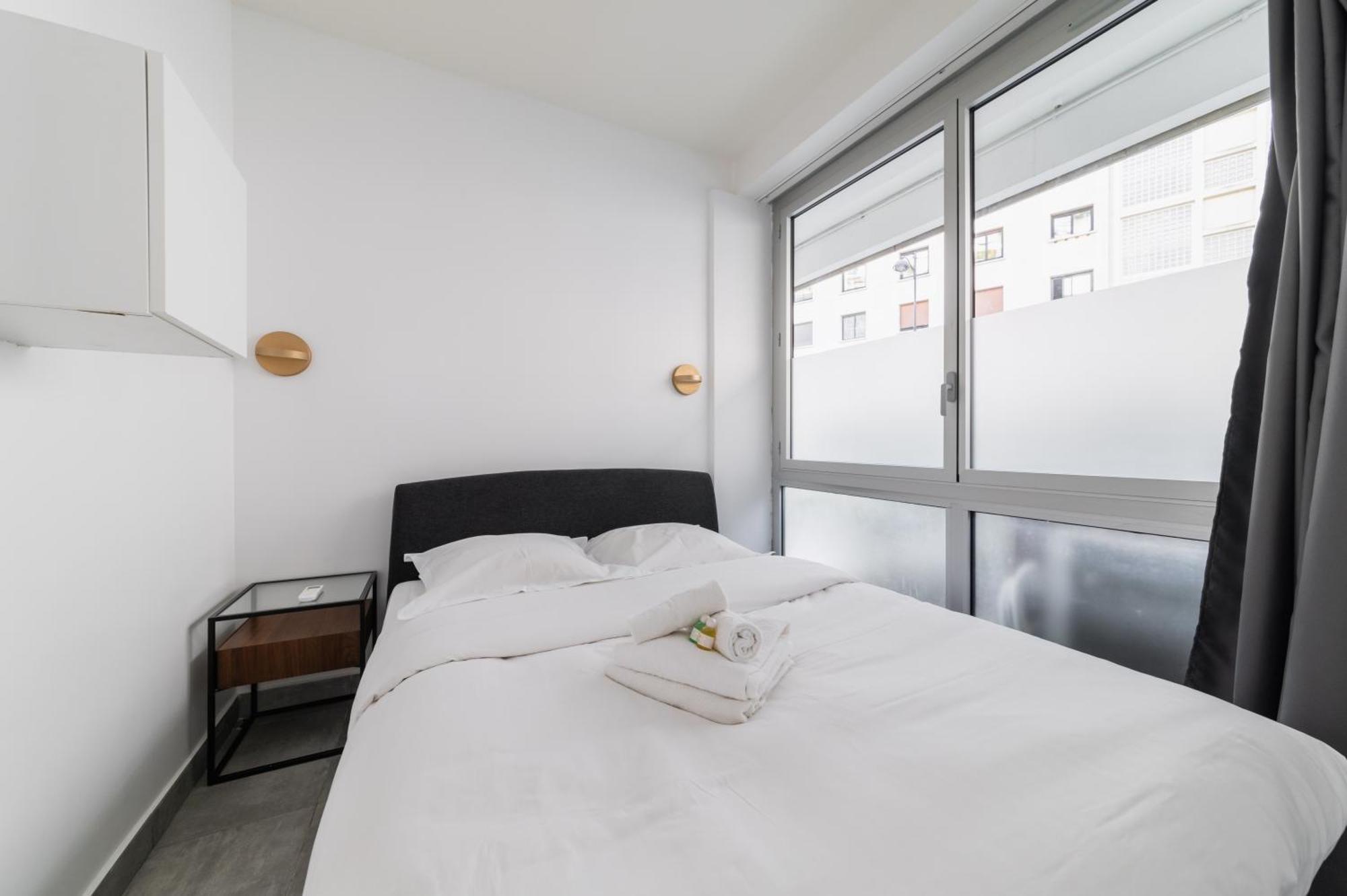 Charmant Appartement Calme Place Du Trocadero - 4P - Flat-Guest Paris Exterior photo