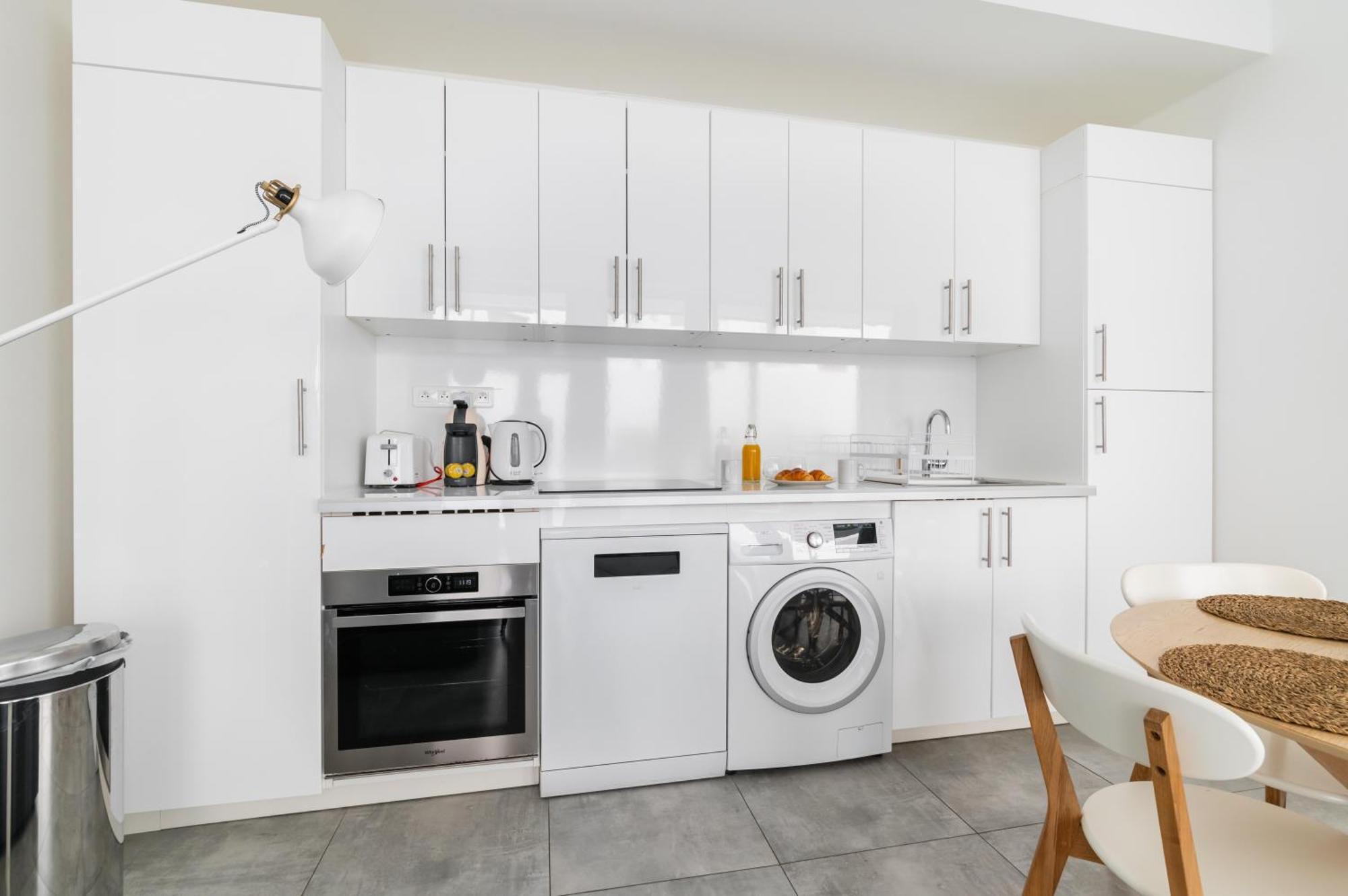 Charmant Appartement Calme Place Du Trocadero - 4P - Flat-Guest Paris Exterior photo