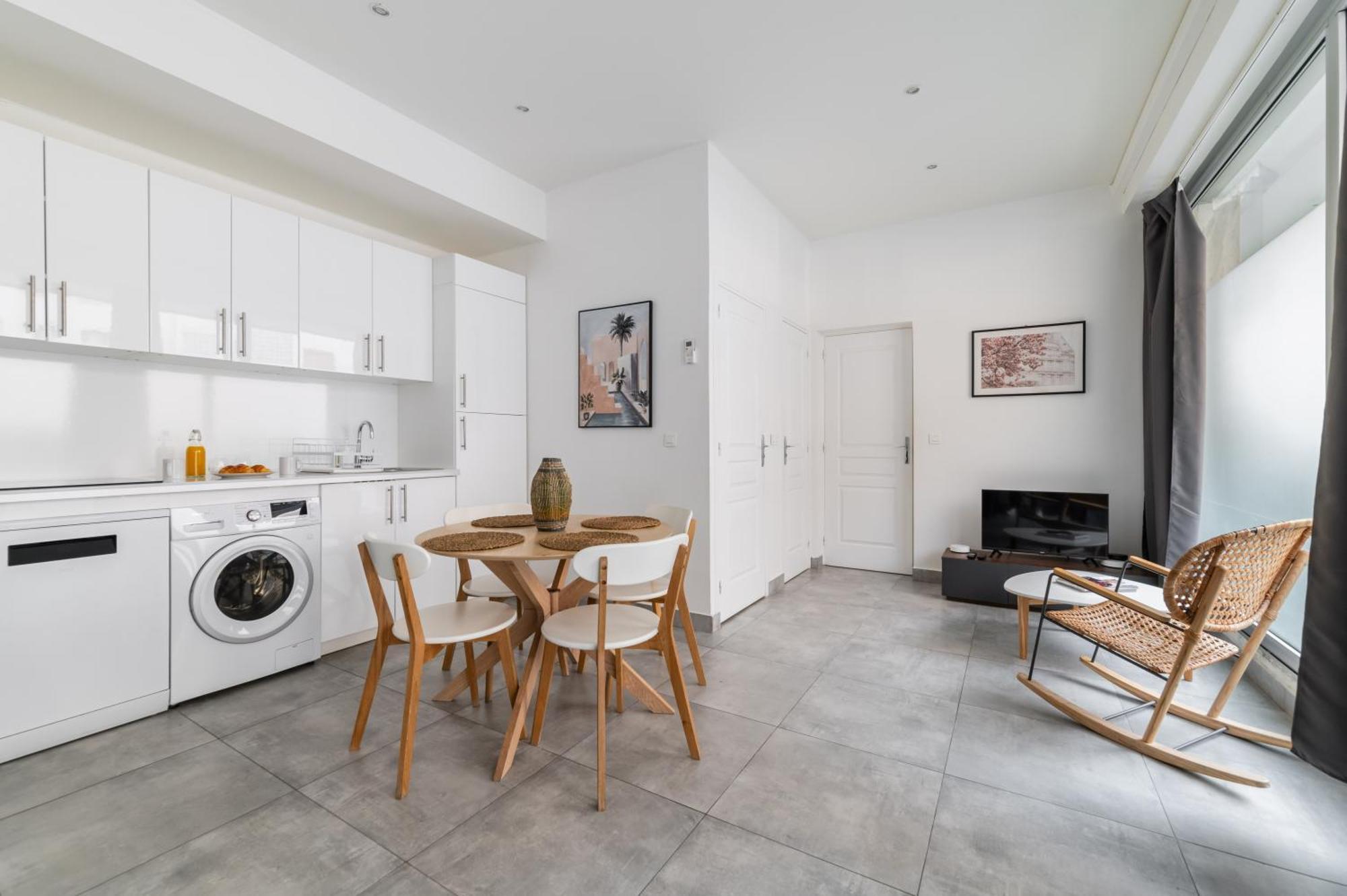 Charmant Appartement Calme Place Du Trocadero - 4P - Flat-Guest Paris Exterior photo